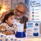 Shinon Baby Steamer