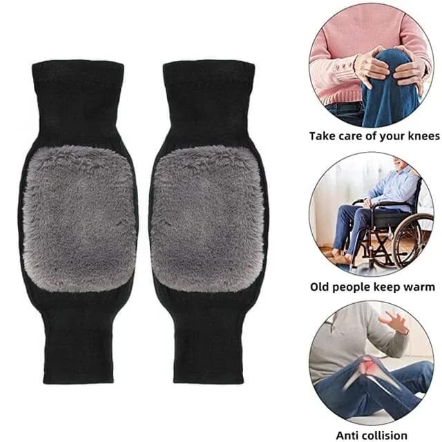 Winter Warm Knee Pads for Men And Women