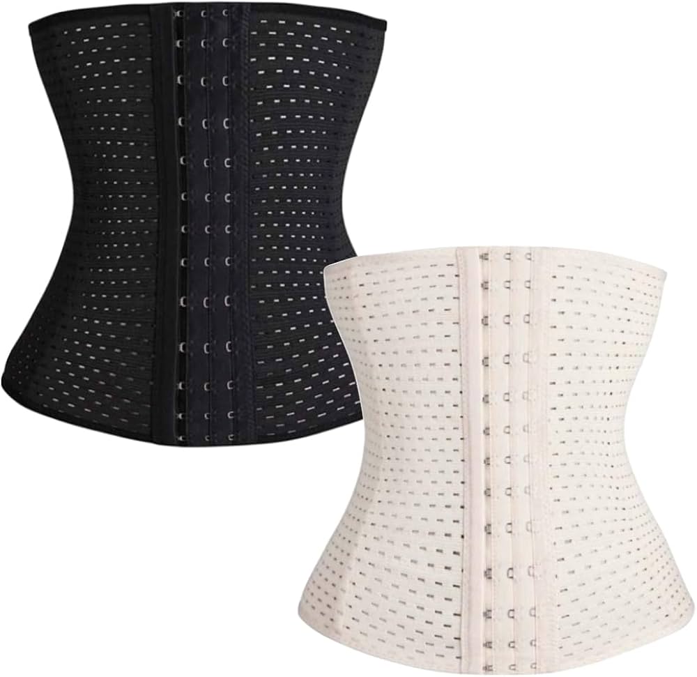 Women Waist Trainer Corset Slimming Belt