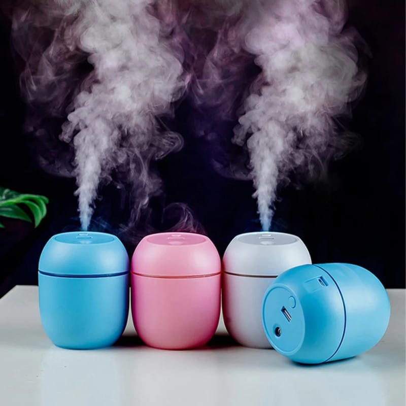 Portable Mini Air Humidifier USB Desktop