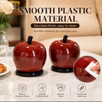 Apple Shaped Multi Purpose Toothpick / Cotton Bud Holder