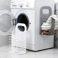 LAUNDARY BASKET PLASTIC LARG