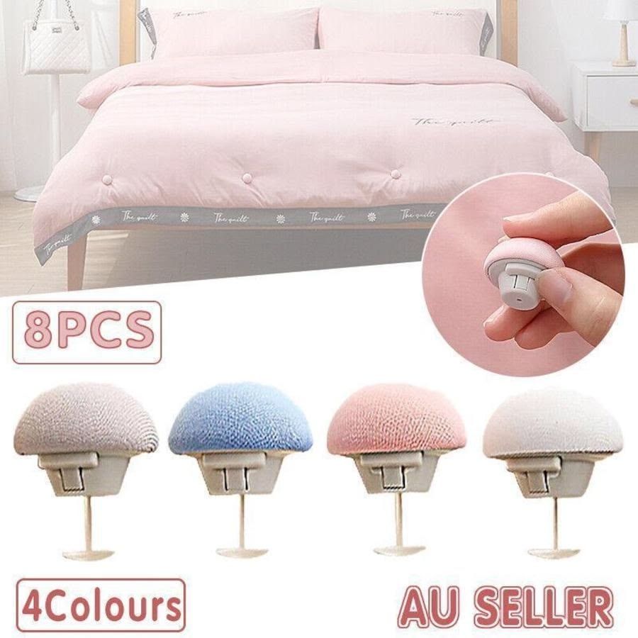 Bedsheet Tucker Tools Pack of 8 Pieces