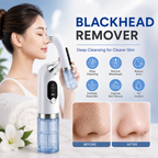 Vacuum Pore Cleaner | Mini Hydra Facial Device Super Micro Bubble Beauty Instrument Black Head Remover