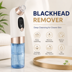 Vacuum Pore Cleaner | Mini Hydra Facial Device Super Micro Bubble Beauty Instrument Black Head Remover