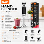RAF R.3102 Hand Blender - 400W