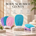 BODY SCRUBBER GLOVES (CHINA)