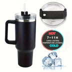 Tumbler with straw (simple) Tumbler with Handle Straw 1200ml