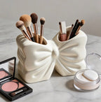 1Pcs Bow Shaped Holder For Makeup Brushes