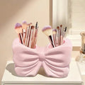 1Pcs Bow Shaped Holder For Makeup Brushes