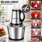 SILVER CREST Chopper 2 liter