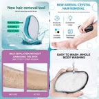 Crystal Epilator Manual Hair Remover