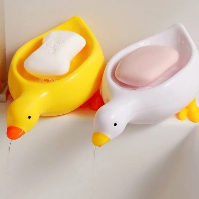 Duck Soap Holder