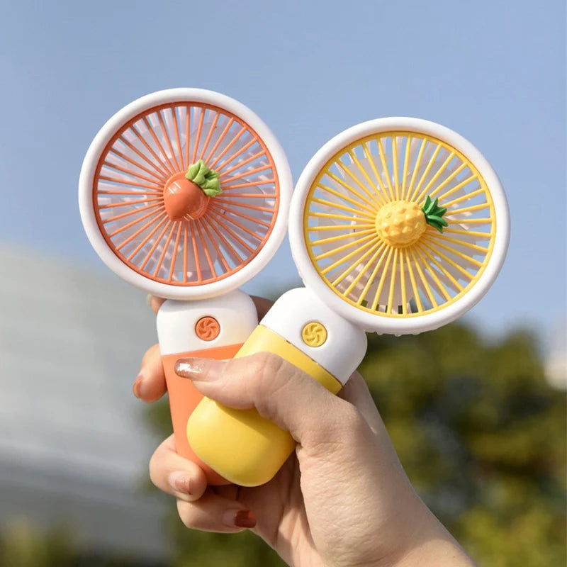 Random Breeze Small Hand Fan