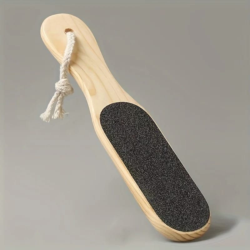 Wooden Foot Filer