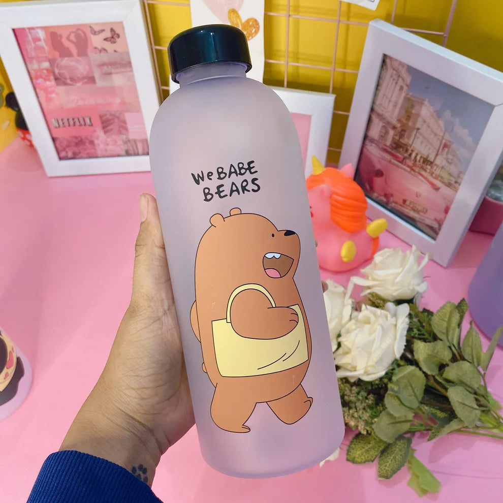Babe Bears Water Bottle
