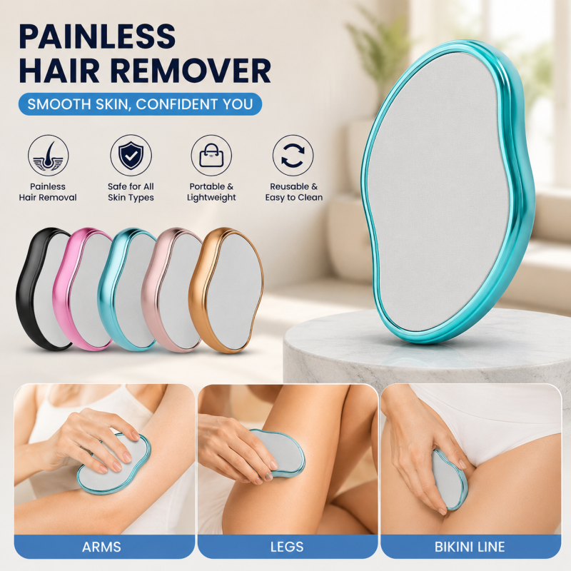 Crystal Epilator Manual Hair Remover