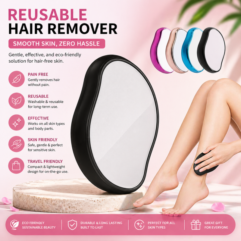 Crystal Epilator Manual Hair Remover