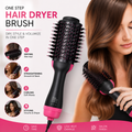 One Step Brush Straightener (made in china - high quality)