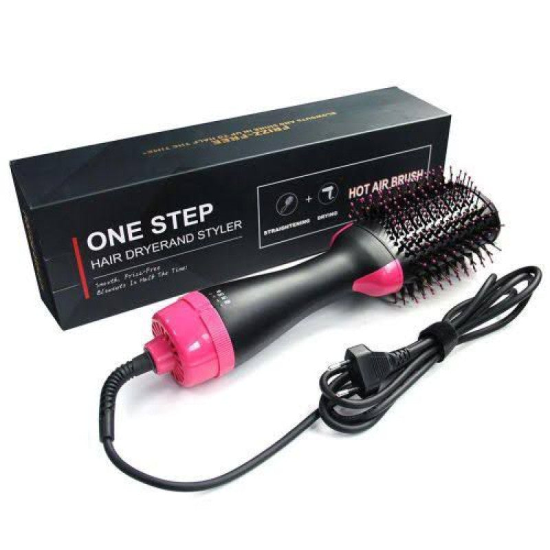One Step Brush Straightener (made in china - high quality)