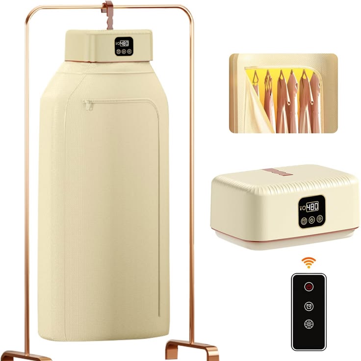 Portable Hanging Hot Air Cloth Dryer, Laundry Dryer