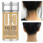 IKT Wax Stick - 75g - Gel Based - Hair Styling Wax - Makes Hair Look Neat and Tidy