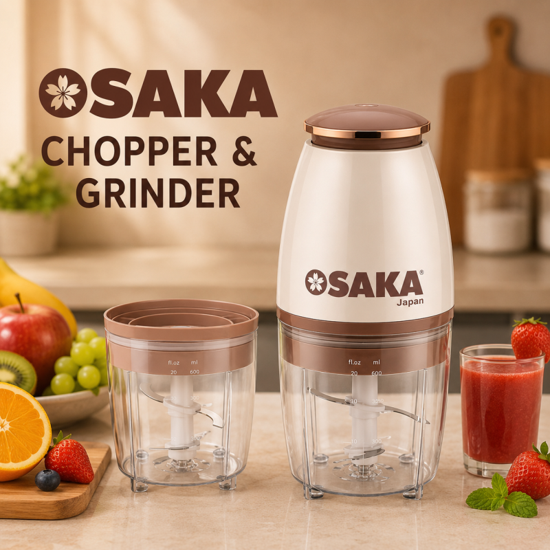 Osaka Multifunction Food Chopper