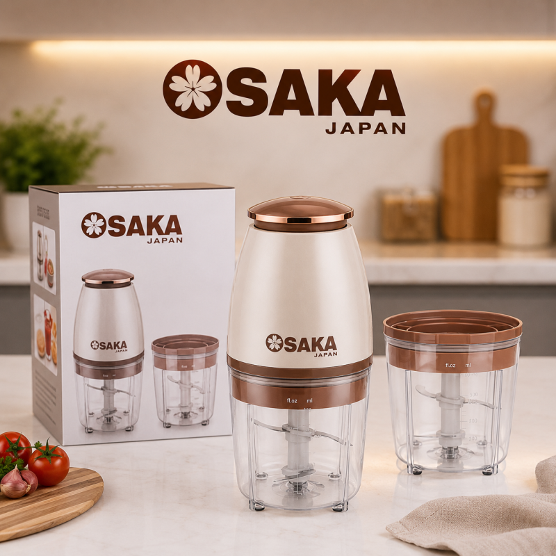 Osaka Multifunction Food Chopper