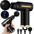 Rechargeable Deep Tissue Massager Full Body Relaxation