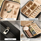 LEATHER JEWELLERY with (Box packing High Quality)