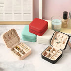 LEATHER JEWELLERY with (Box packing High Quality)