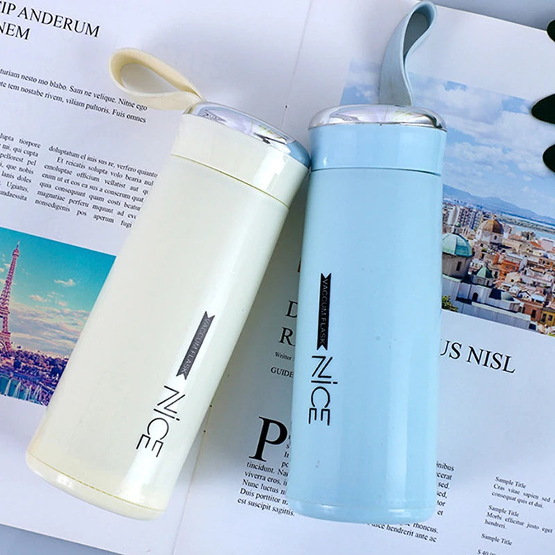 Nice Liner Water bottle - Nice Water Bottle nice vacuum flask Multi Colours