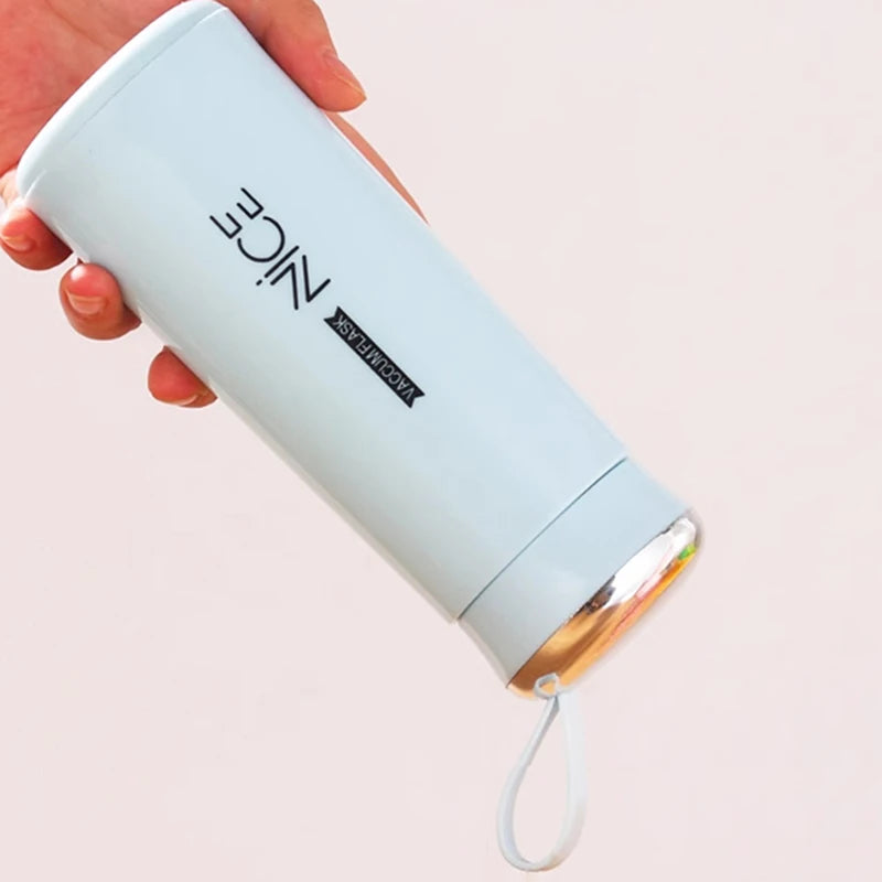 Nice Liner Water bottle - Nice Water Bottle nice vacuum flask Multi Colours