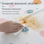 Oven Cover - (CHINA) Microwave & Oven Dust Cover with Side Pockets ( High quality)