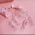 Transparent Mini Toffee Organizer (Pack of 10 Piece)