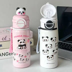316 Stainless Steel Cute Panda Bottle