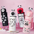 316 Stainless Steel Cute Panda Bottle