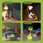 Relaxing Panda Mini Study Night Lamp