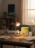 Relaxing Panda Mini Study Night Lamp