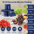 Vegetable & Fruit Peeler Machine