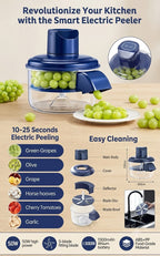 Vegetable & Fruit Peeler Machine