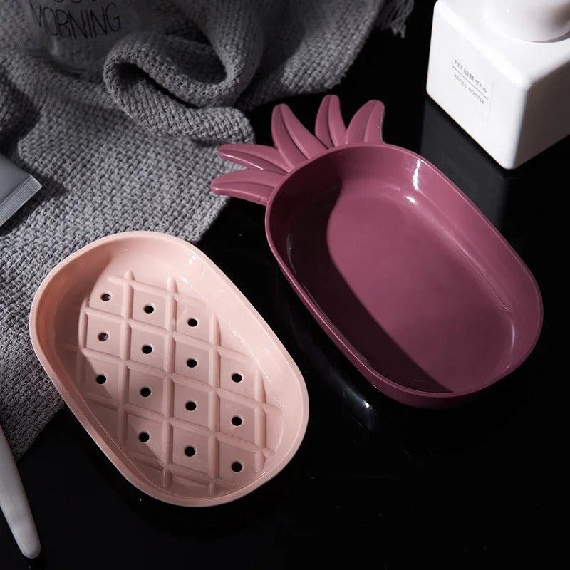 Pineapple Soap Holder