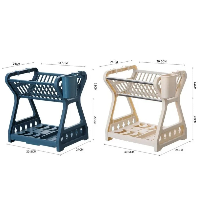 Comfort Kitchen Rack
