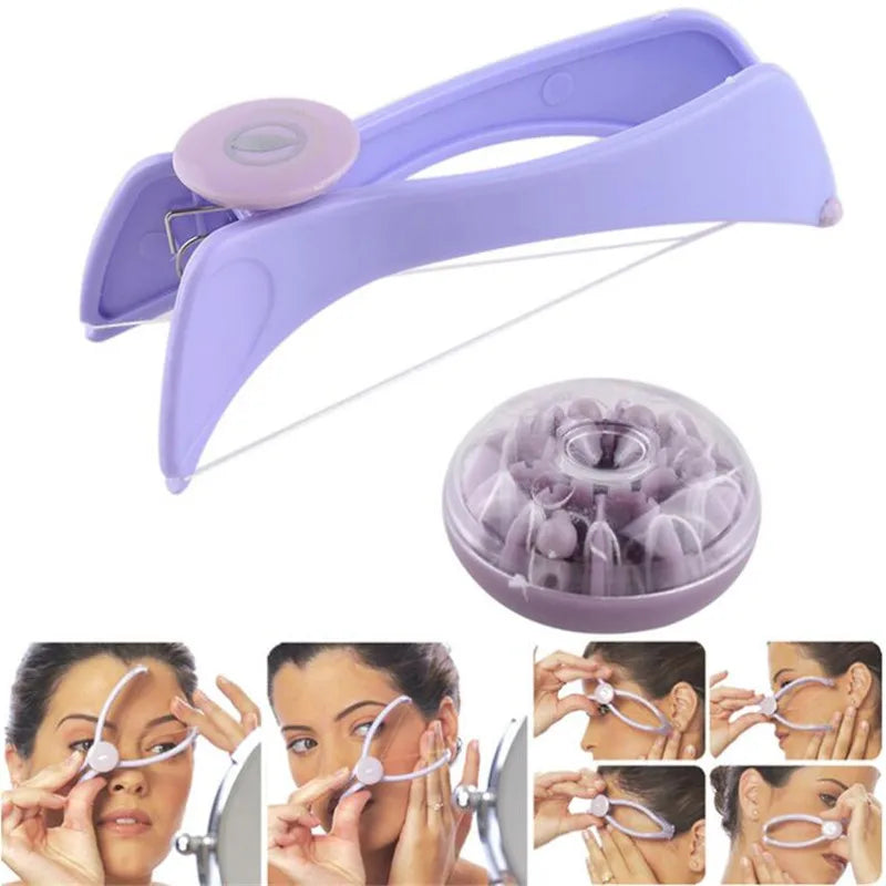 Slique Hair Threading