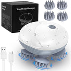 Electric Scalp Massager for Hair Growth