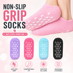 Silicone Printed Socks