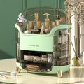 Luxury Cosmetic Organizer Waterproof & Dustproof