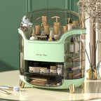 Luxury Cosmetic Organizer Waterproof & Dustproof