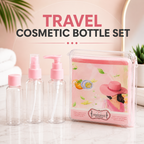 Travel Bottle Kit (Pack of 3 Pieces)