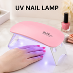 SUN mini 6W UV Lamp | Mini UV Light for Resin & Nail Art